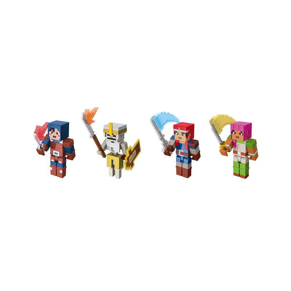 Minecraft Dungeons 3.25" Figure - Mastermind Toys___218696