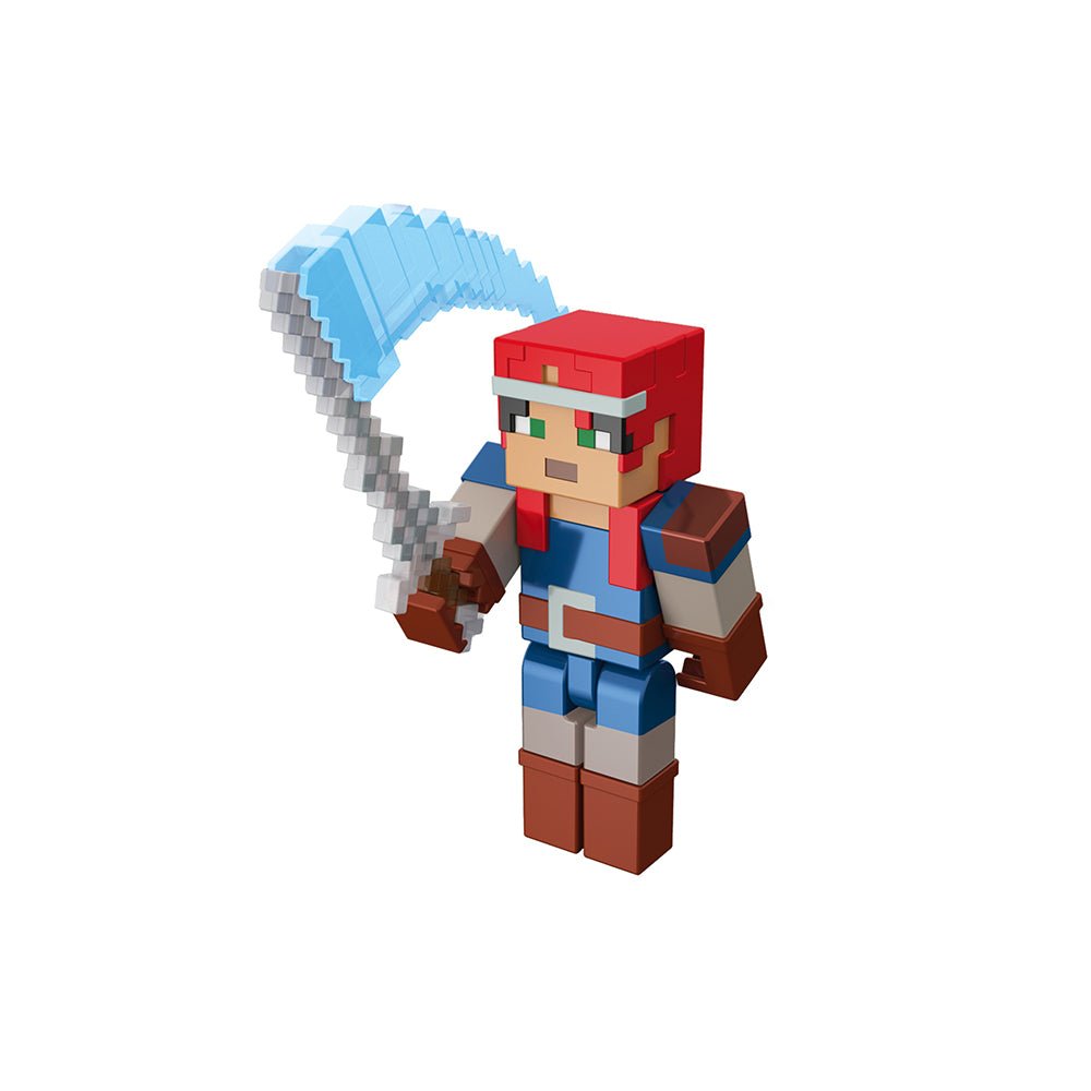 Minecraft Dungeons 3.25" Figure - Mastermind Toys___218696