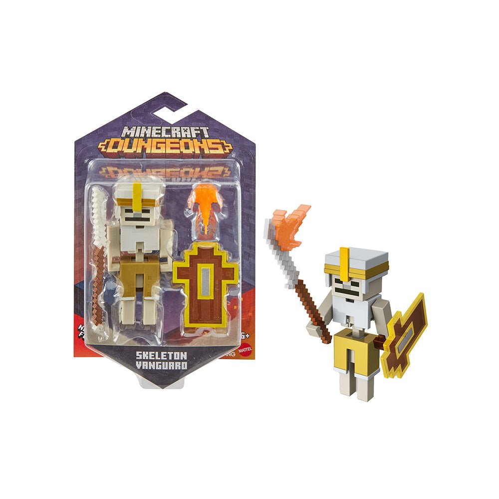 Minecraft Dungeons 3.25" Figure - Mastermind Toys___218696