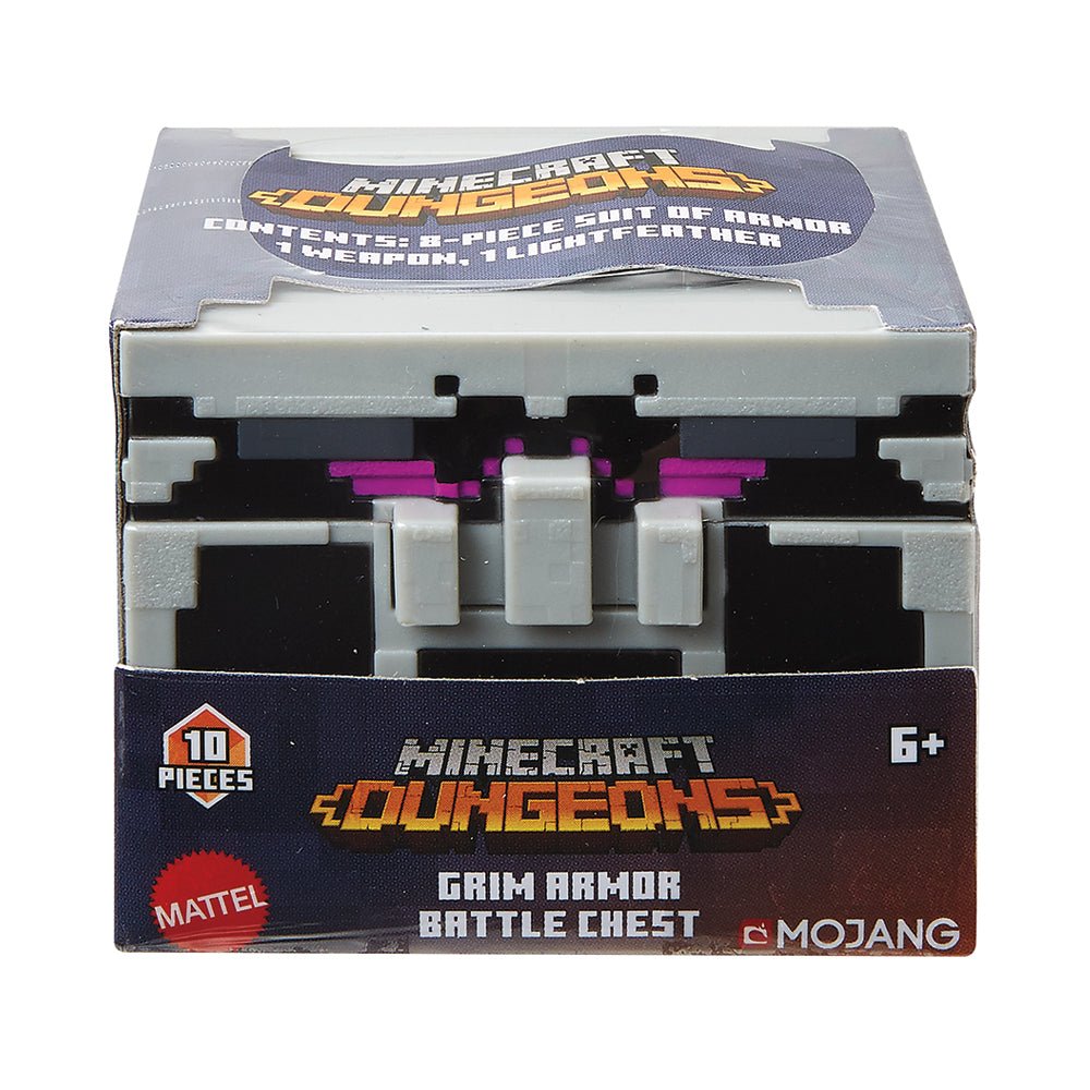 Minecraft Dungeons Battle Chest - Mastermind Toys___218698