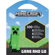 Minecraft Grab & Go - Mastermind Toys___244992