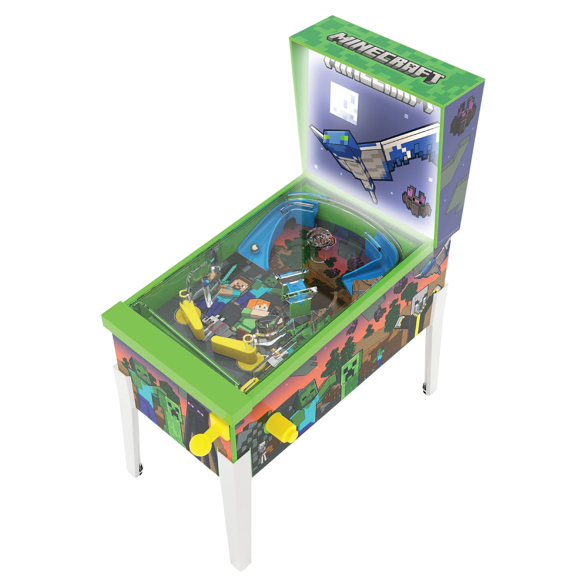 Minecraft Mini Arcade Pinball - Mastermind Toys___247186