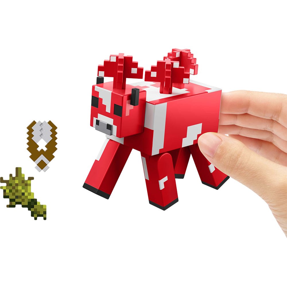Minecraft Mooshroom - Mastermind Toys___238249