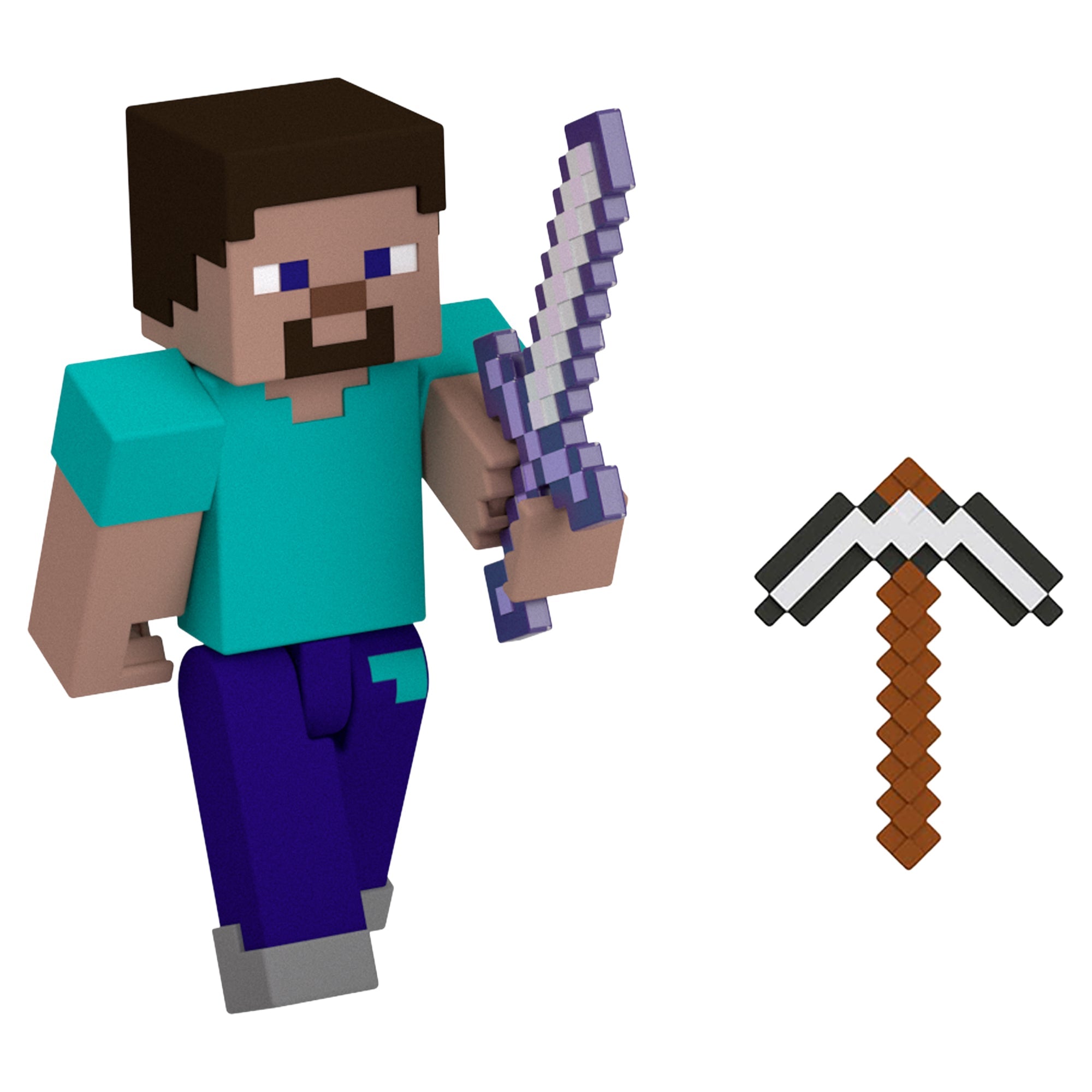 Minecraft Steve - Mastermind Toys___238252