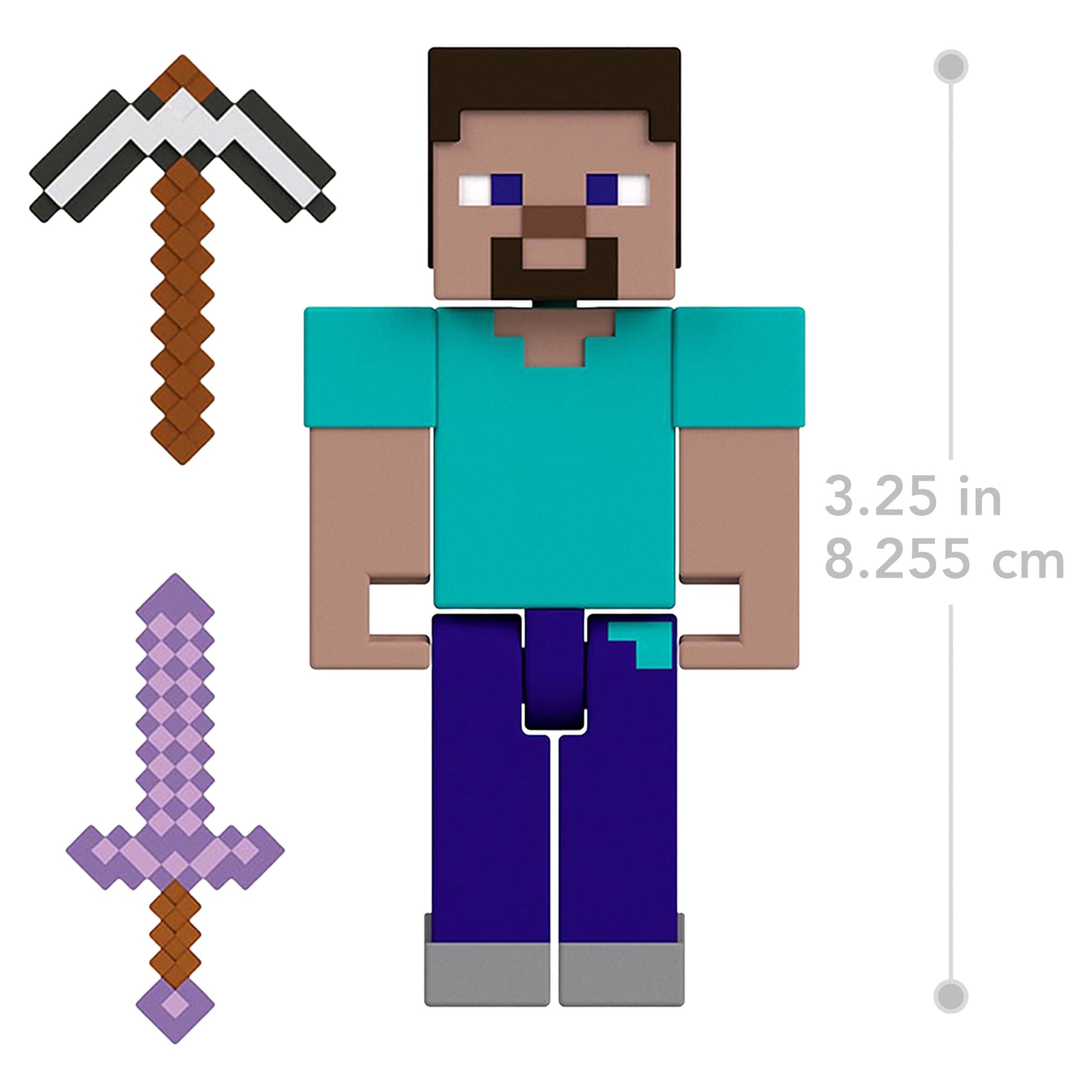Minecraft Steve - Mastermind Toys___238252
