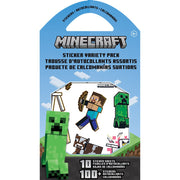 Minecraft Sticker Variety Pack - Mastermind Toys___244989