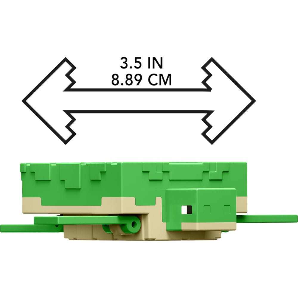Minecraft Turtle - Mastermind Toys___238250