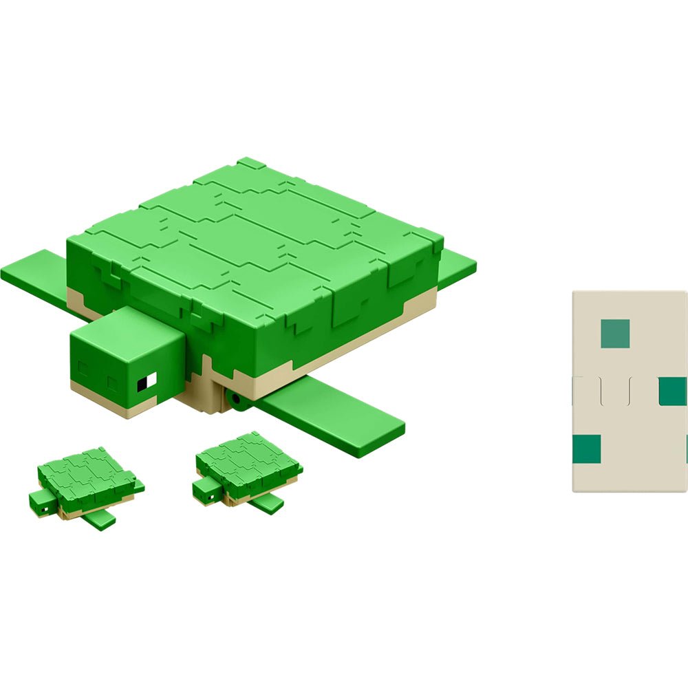 Minecraft Turtle - Mastermind Toys___238250