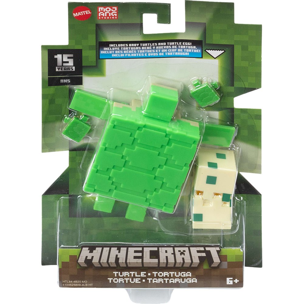 Minecraft Turtle - Mastermind Toys___238250