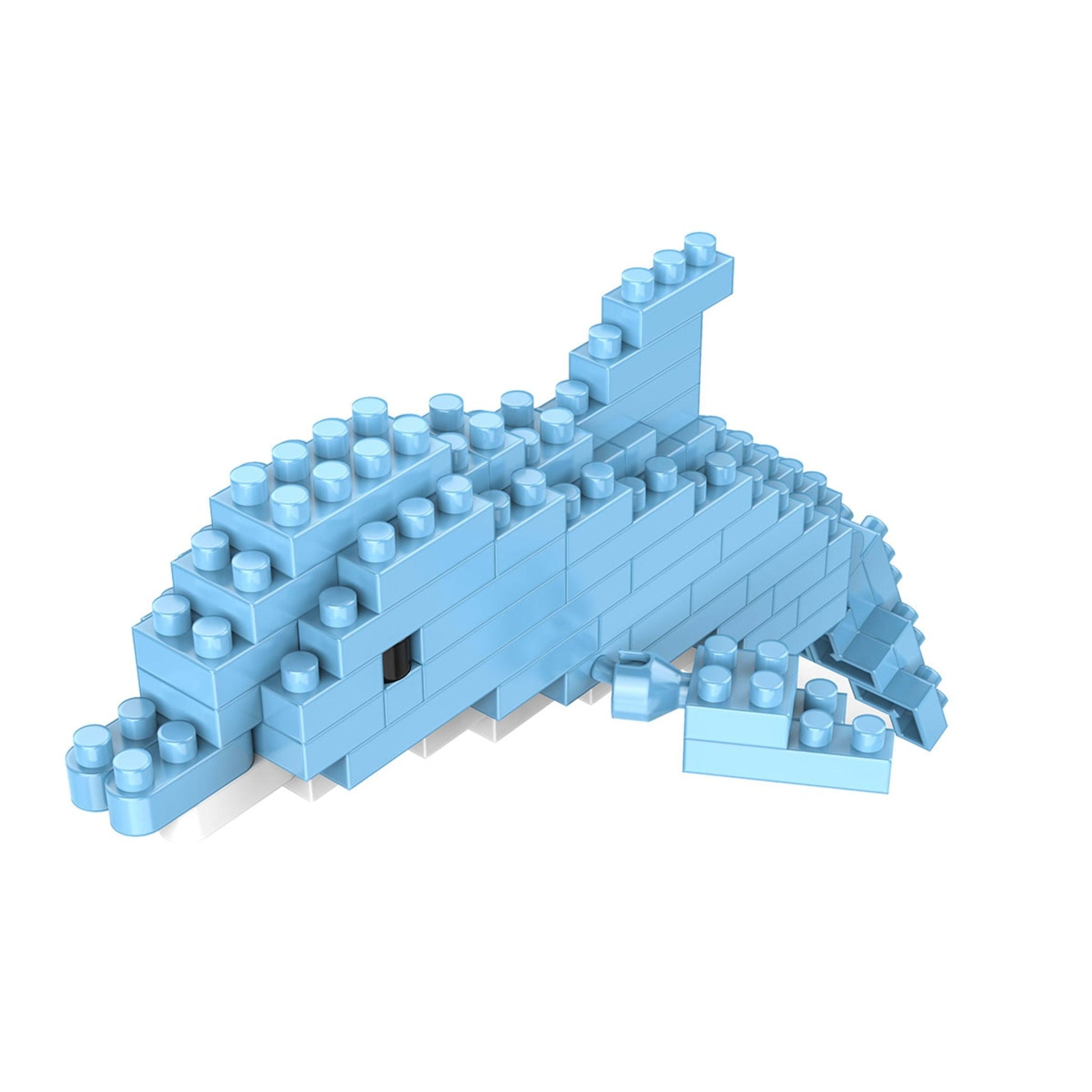 Mini Construction Blocks Set Animals Assorted - Mastermind Toys___235962