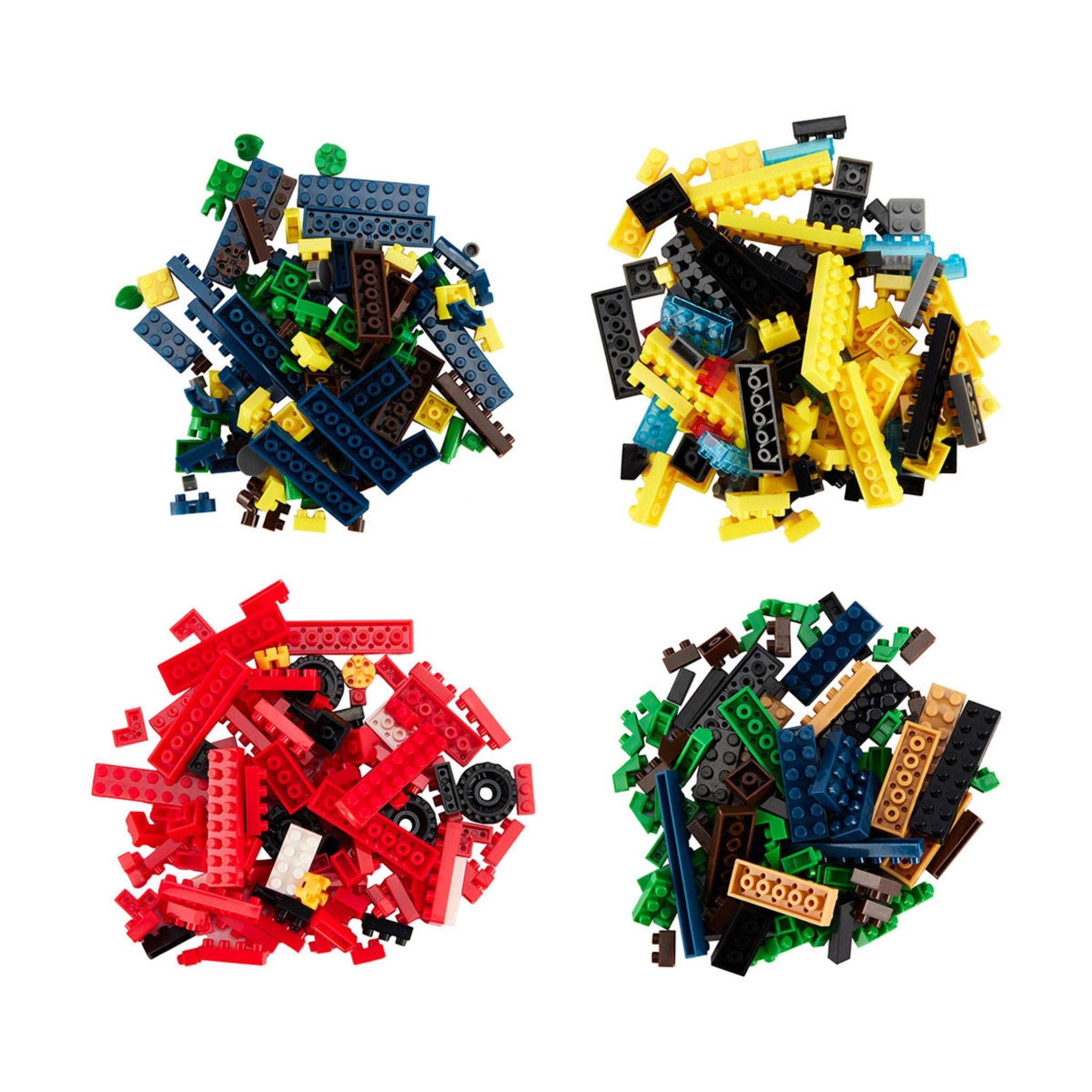 Mini Blocks Lego Mini Construction Blocks Set Assorted – Mastermind Toys