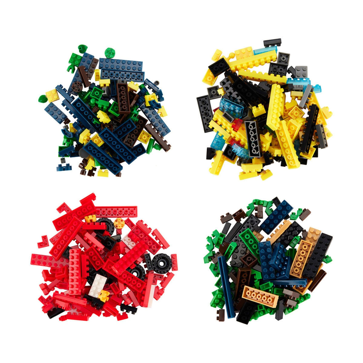 Mini Blocks Box Mini Construction Blocks Set Assorted – Mastermind Toys