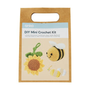 Mini Crochet Bee Kit - Mastermind Toys___244996