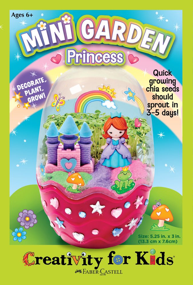 Mini Garden Princess - Mastermind Toys___232731