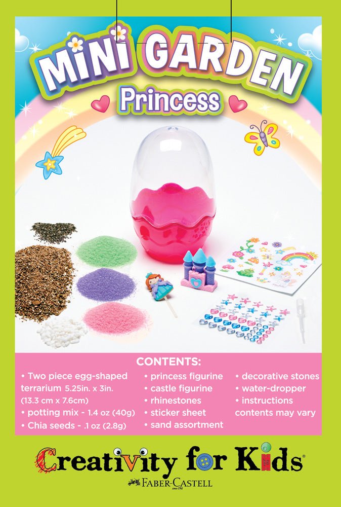 Mini Garden Princess - Mastermind Toys___232731