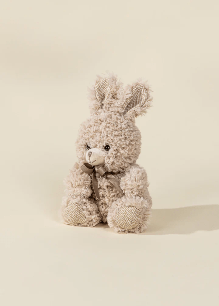 Mini Gift Plush Toy - Beige Rabbit - Mastermind Toys___244533