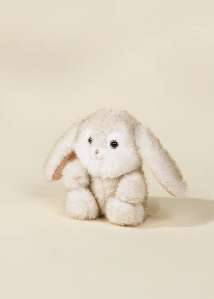 Mini Rabbit Toy Mini Gift Plush Toy - White Rabbit – Mastermind Toys