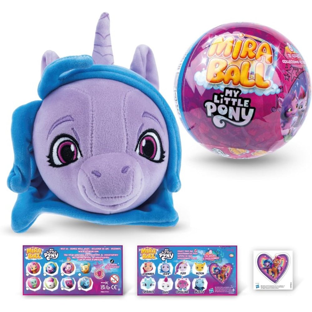 Miraball - My Little Pony 28pcs in CDU - Mastermind Toys___246624