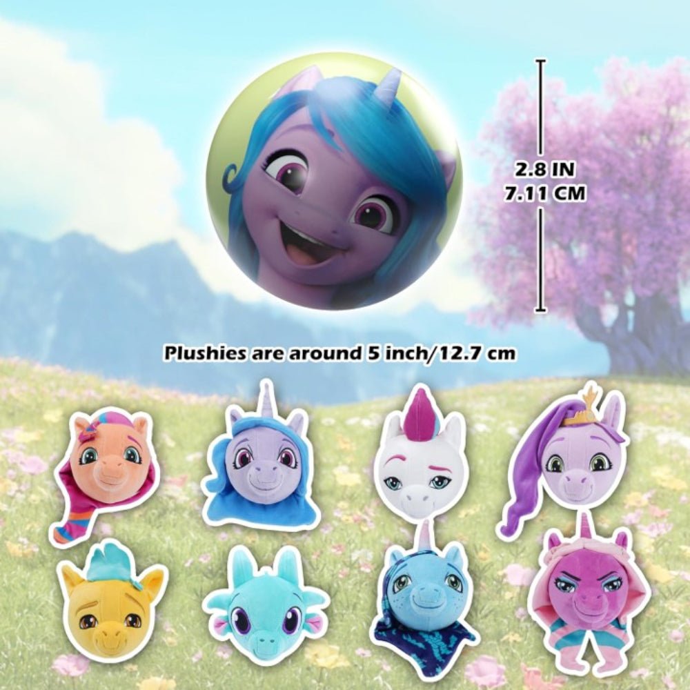 Miraball - My Little Pony 28pcs in CDU - Mastermind Toys___246624