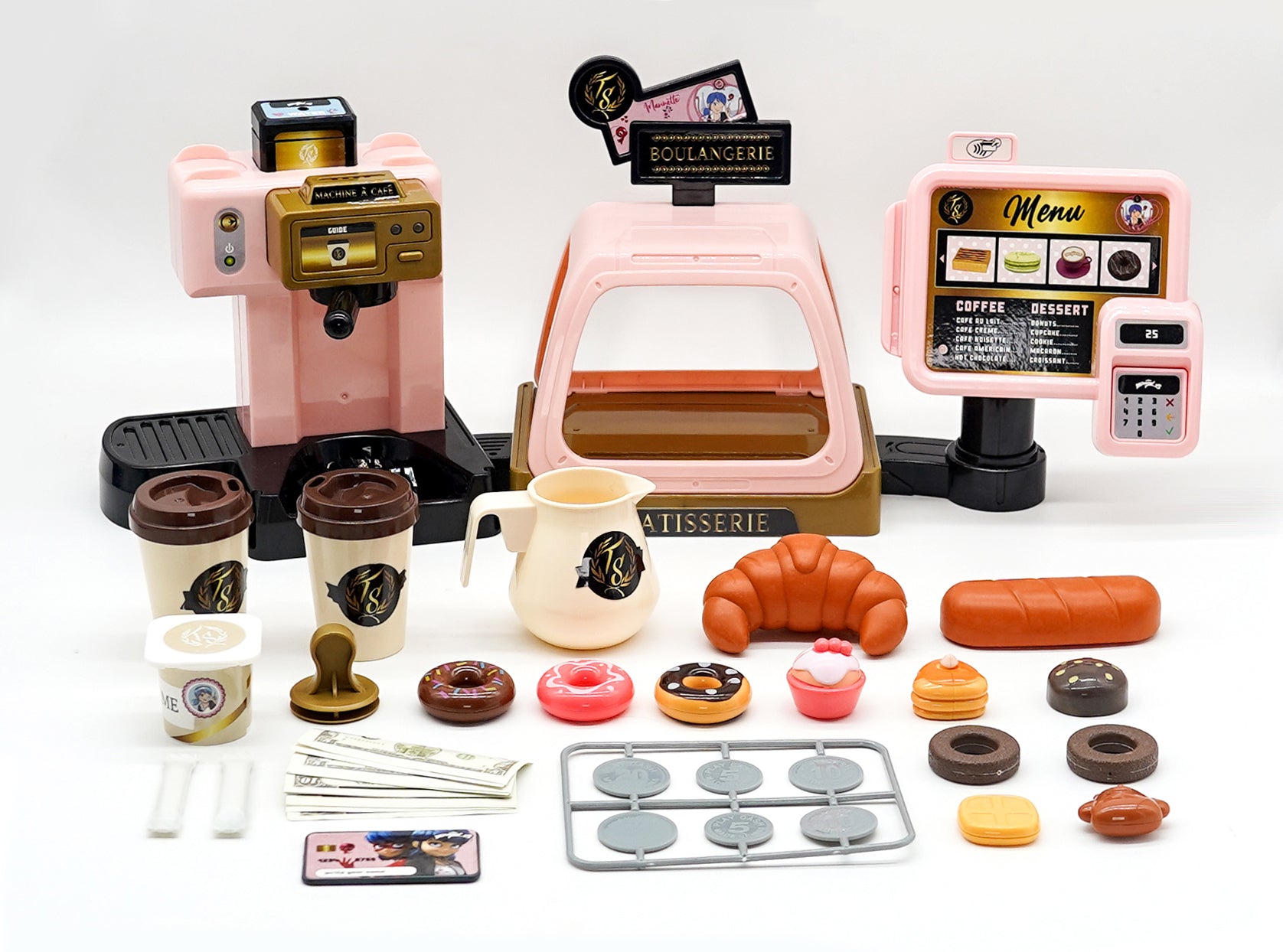Miraculous Cash Register - Mastermind Toys___246313