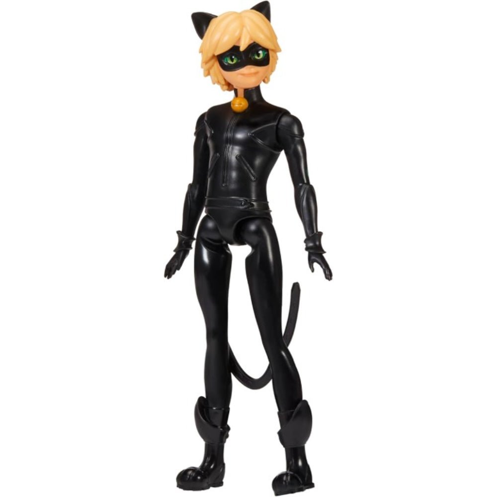 Miraculous Cat Noir Basic Doll - Mastermind Toys___246297