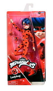 Miraculous Fashion Doll Ladybug - Mastermind Toys___246301