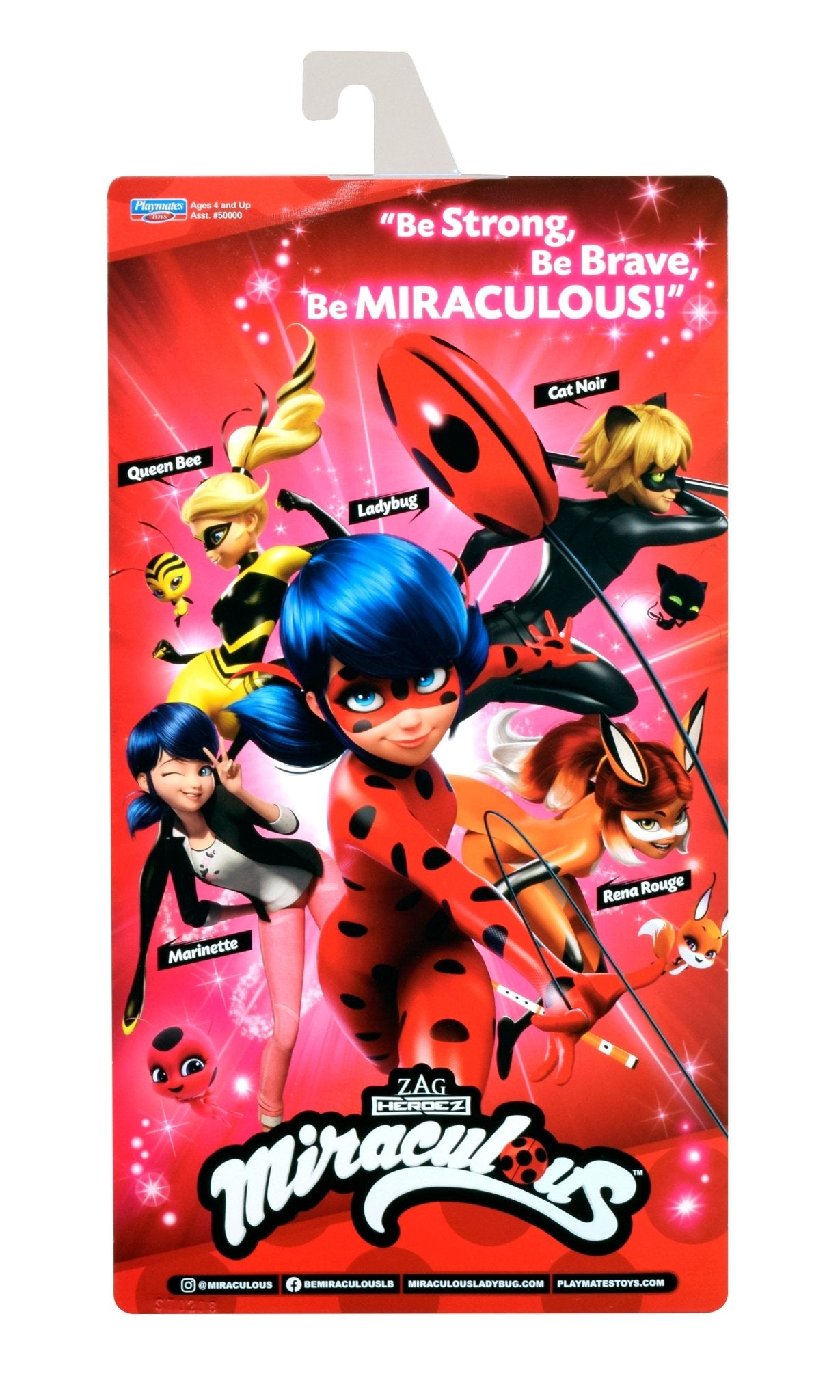 Miraculous Fashion Doll Ladybug - Mastermind Toys___246301