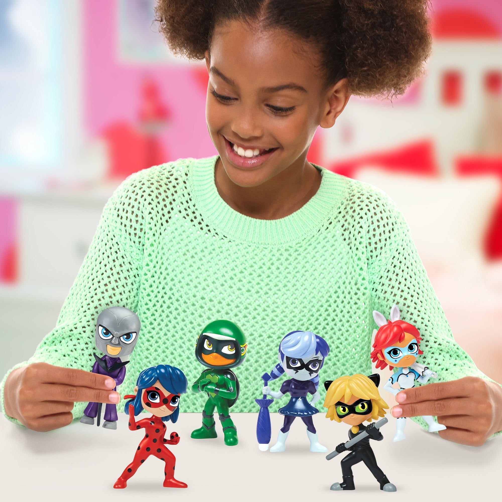 Miraculous Magic Heroez Pop Surprise - Mastermind Toys___248220