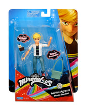 Miraculous Moment Small Adrien Agreste Model Student Doll - Mastermind Toys___246292