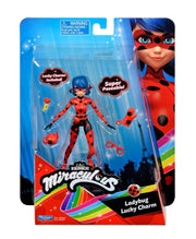 Miraculous Moment Small Ladybug Lucky Charm Doll - Mastermind Toys___246293