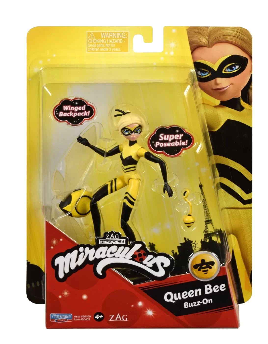 Miraculous Moment Small Queen Bee Doll - Mastermind Toys___246294