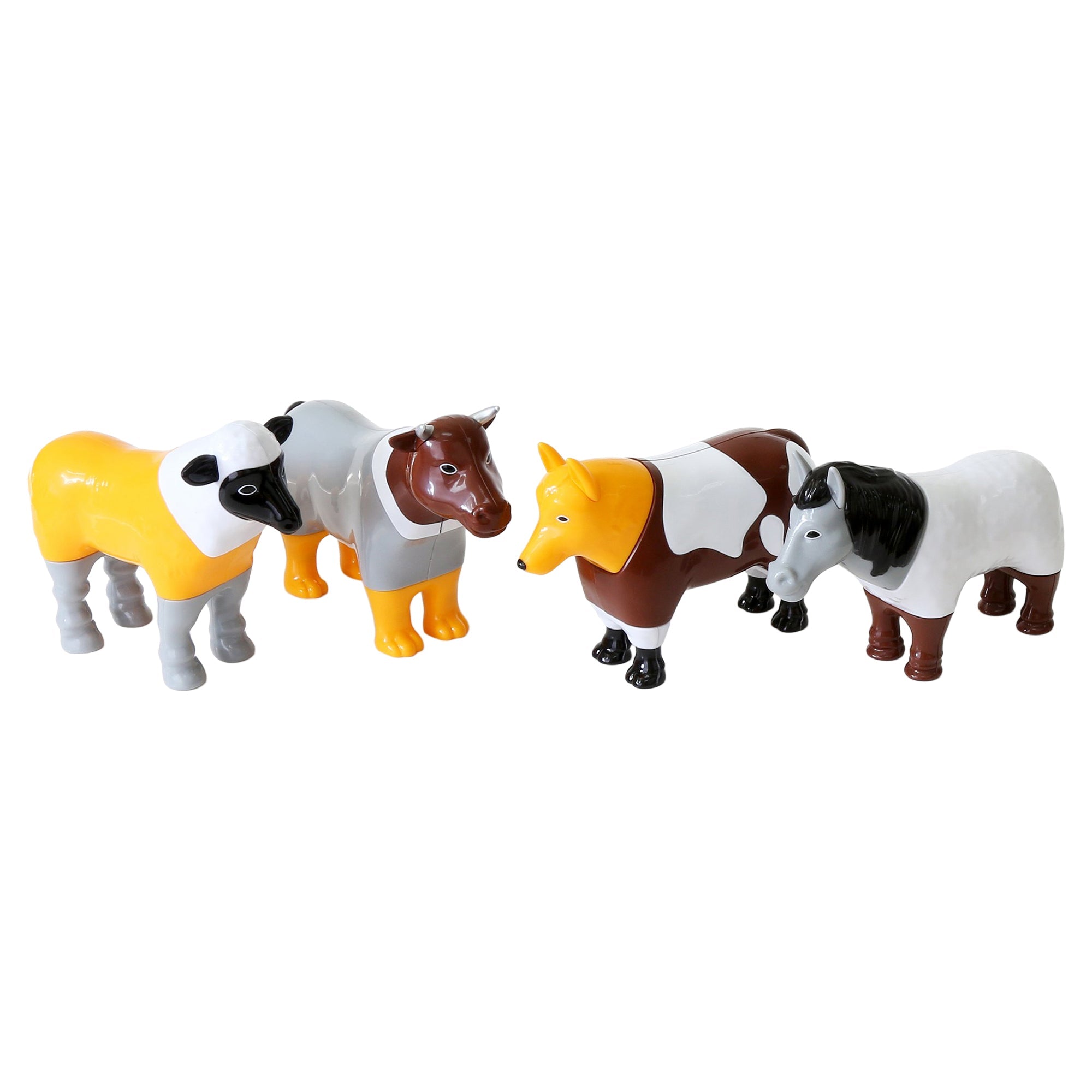 Mix or Match Farm Animals - Mastermind Toys___248828