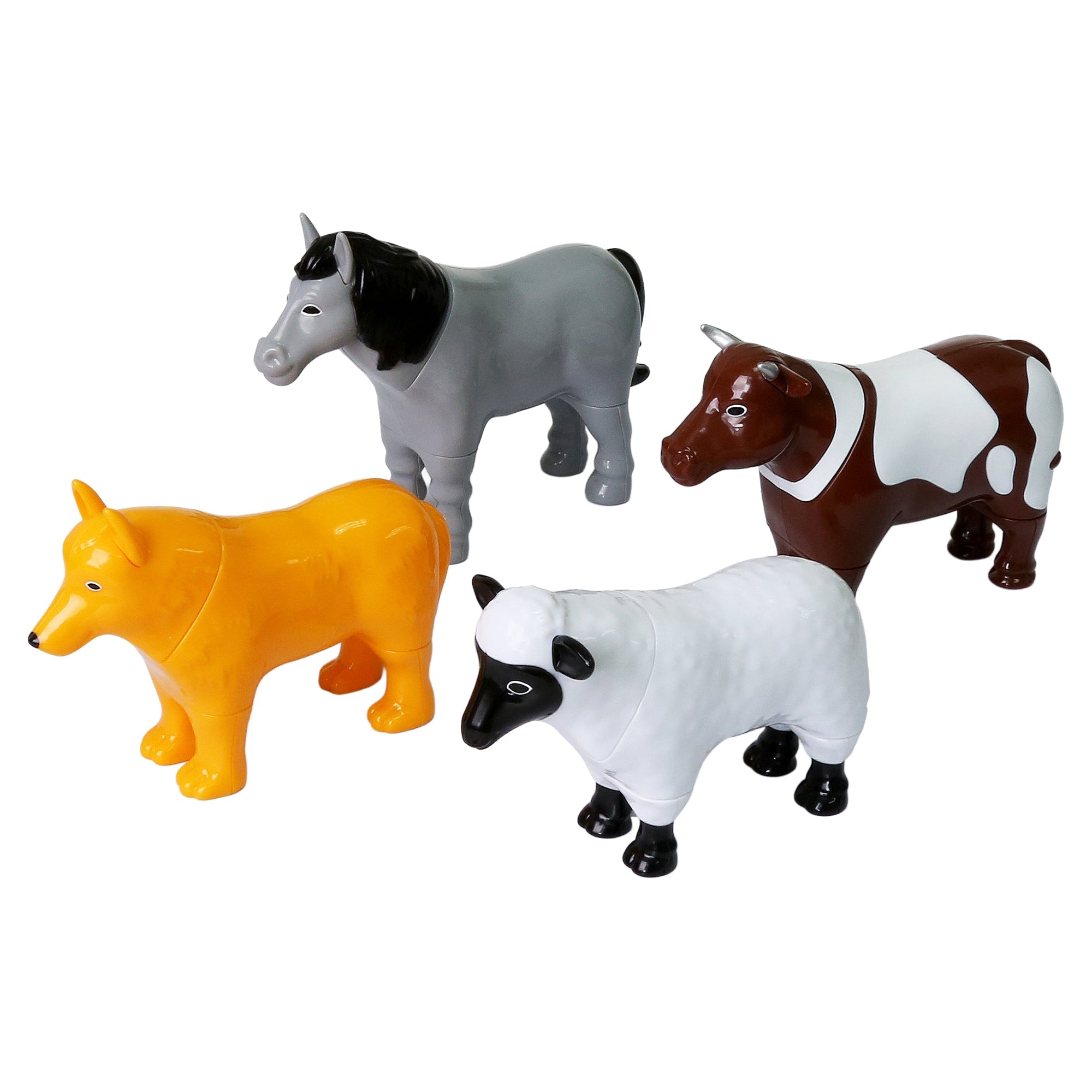Mix or Match Farm Animals - Mastermind Toys___248828