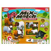 Mix or Match Farm Animals - Mastermind Toys___248828