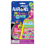 Mix Your Own Thinking Putty - Fruity Smoothy - Mastermind Toys___247998