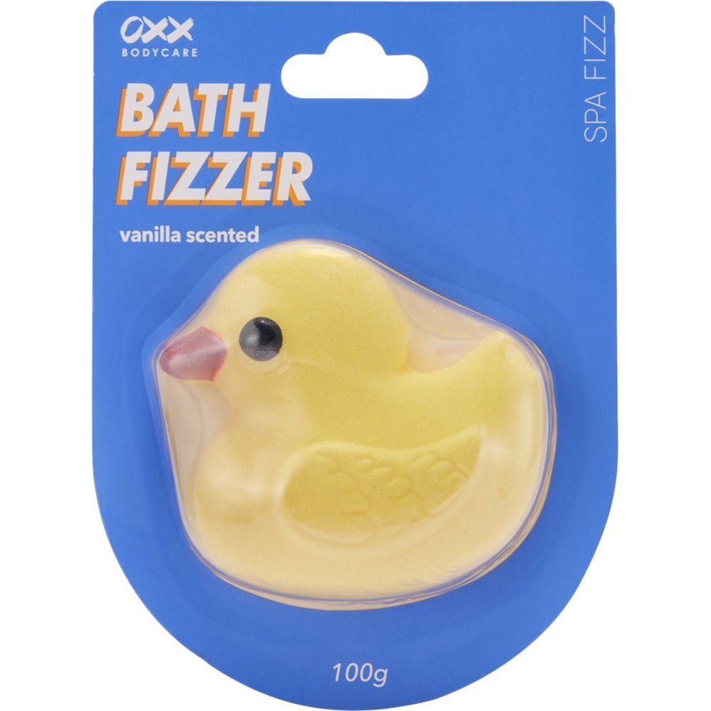 MMT Bath Fizzer Duck - Mastermind Toys___245141