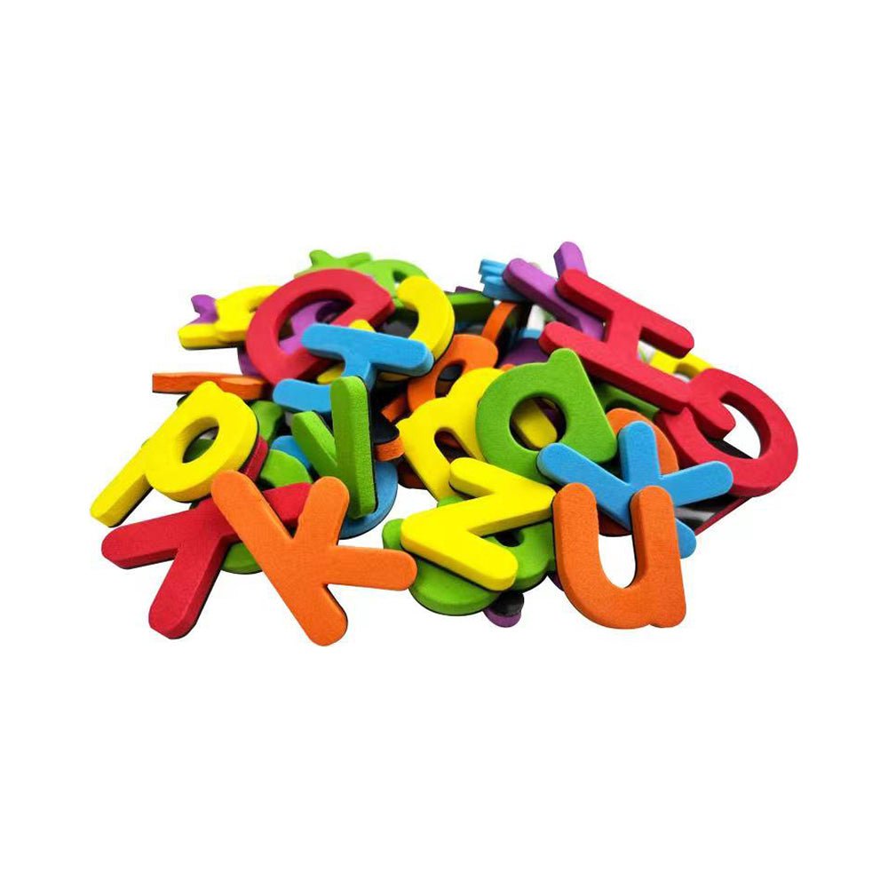 MMT Bucket of Magnetic Letters and Numbers 228pc - Mastermind Toys___228454