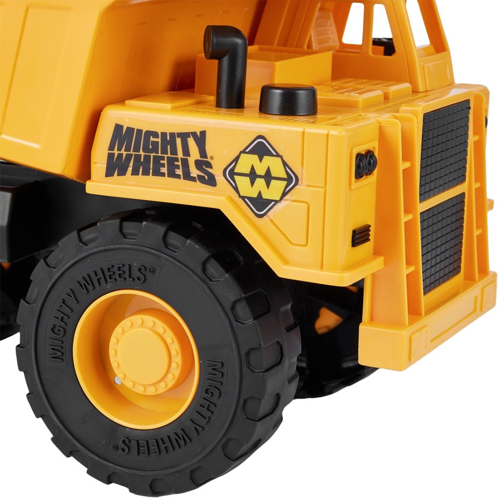 MMT - Dump Truck - Mastermind Toys___242483