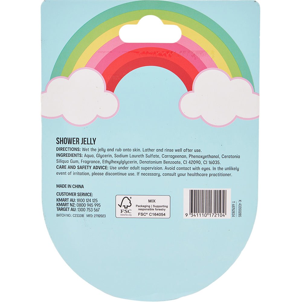 MMT Shower Jelly Bubble Gum - Mastermind Toys___245138