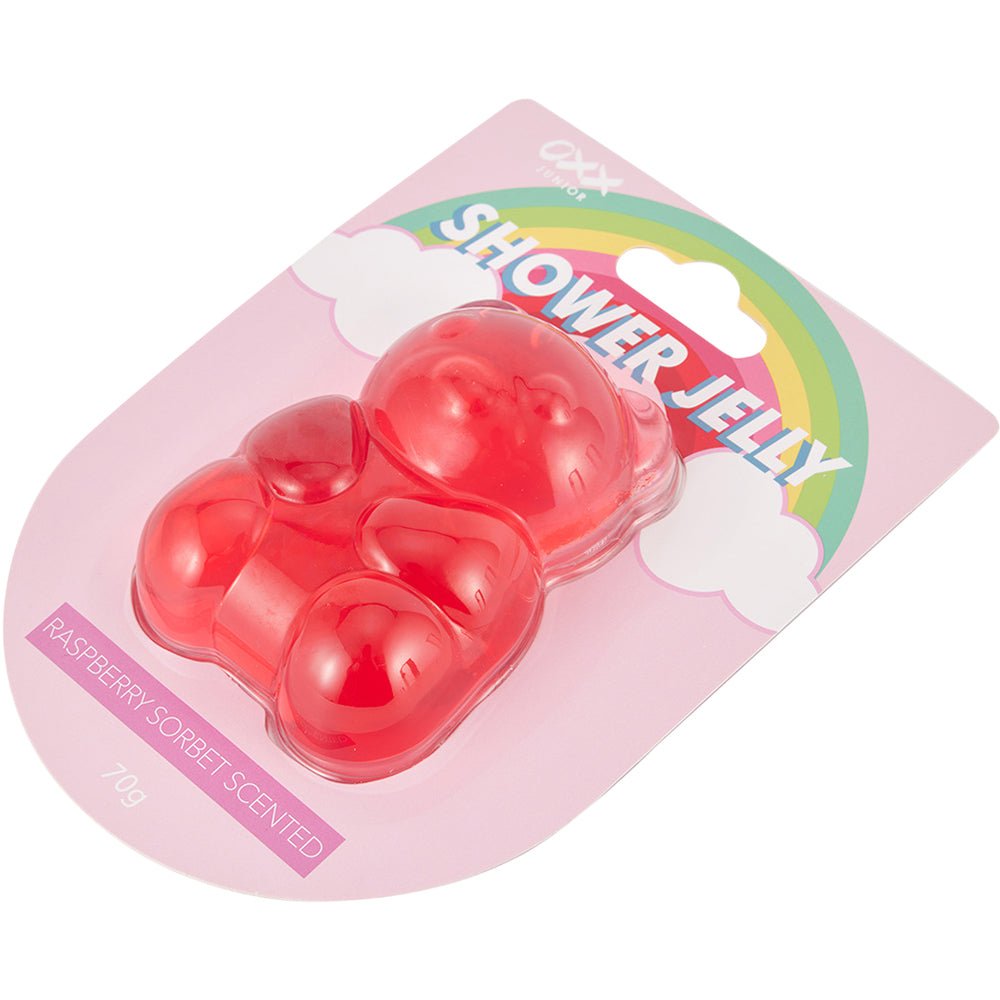 MMT Shower Jelly Raspberry - Mastermind Toys___245137