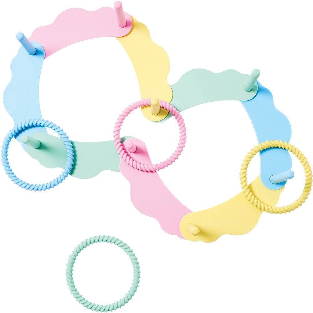 MMT - Silicon Ring Toss - Mastermind Toys___242470