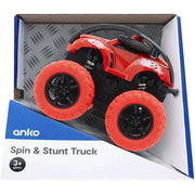 MMT - Spin & Stunt Truck - Red - Mastermind Toys___242478