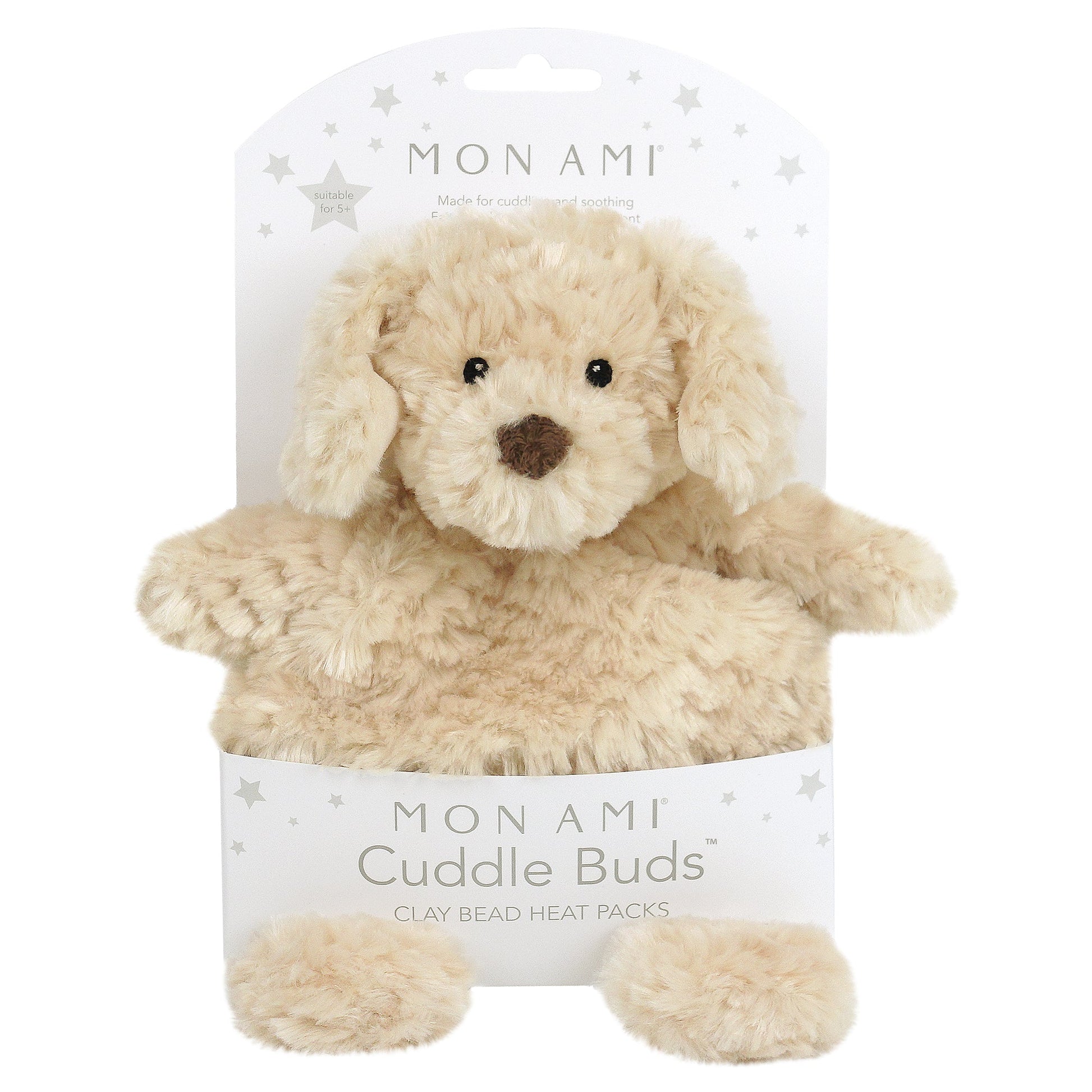 Mon Ami Cuddle Buds Bentley Doodle - Mastermind Toys___249413
