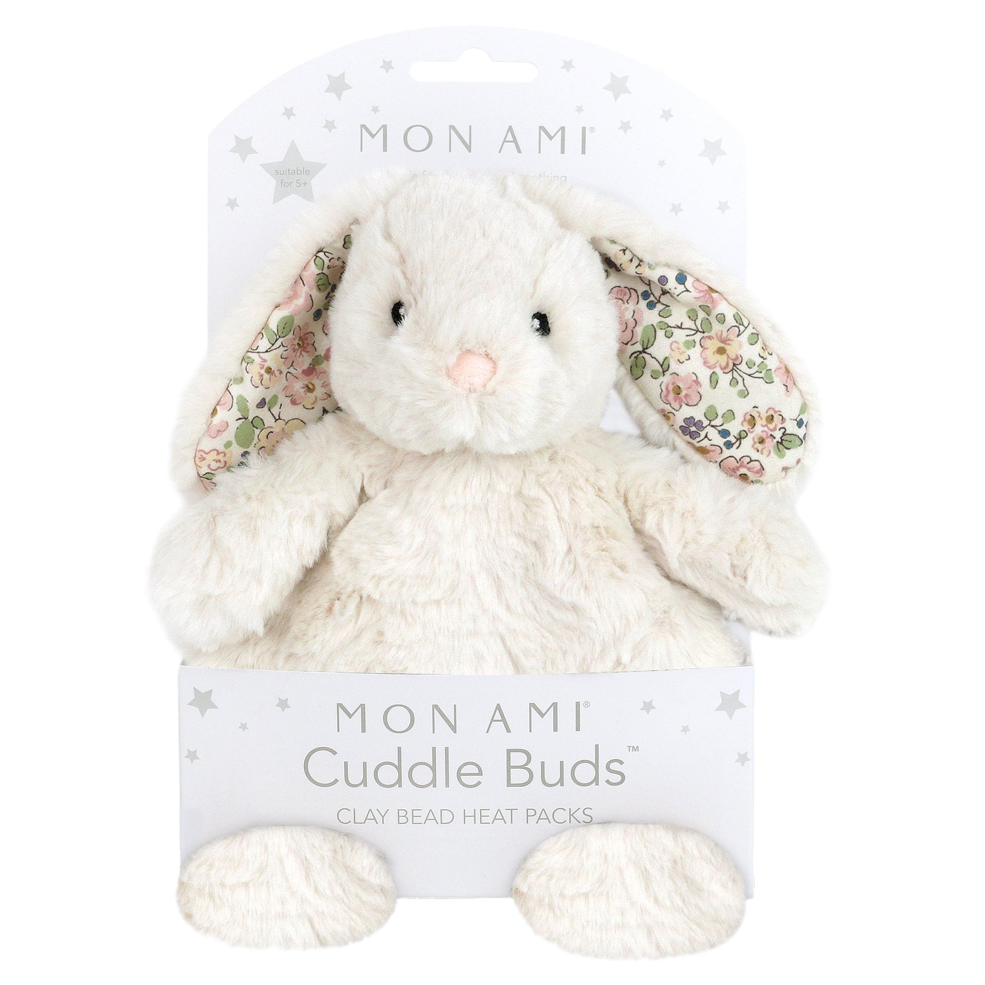 Mon Ami Cuddle Buds Faith Bunny - Mastermind Toys___249411
