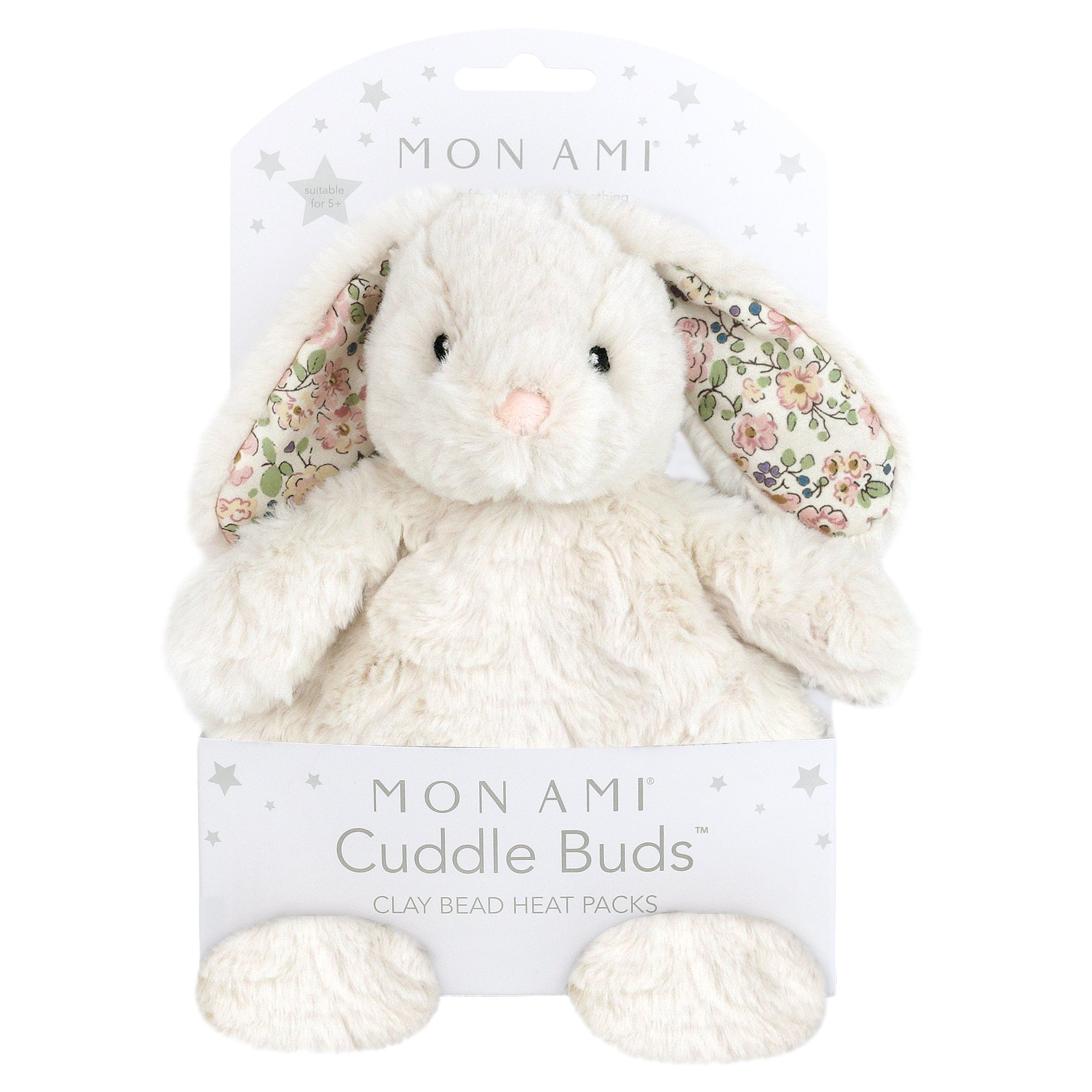 Mon Ami Cuddle Buds Faith Bunny - Mastermind Toys___249411
