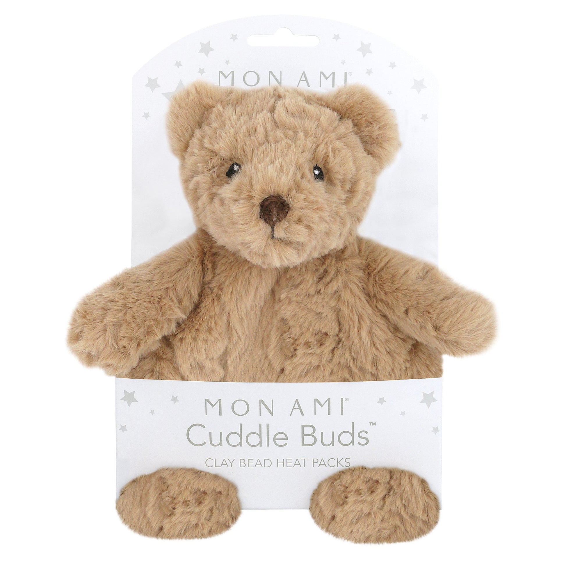 Mon Ami Cuddle Buds Huggie Teddy Bear - Mastermind Toys___249412
