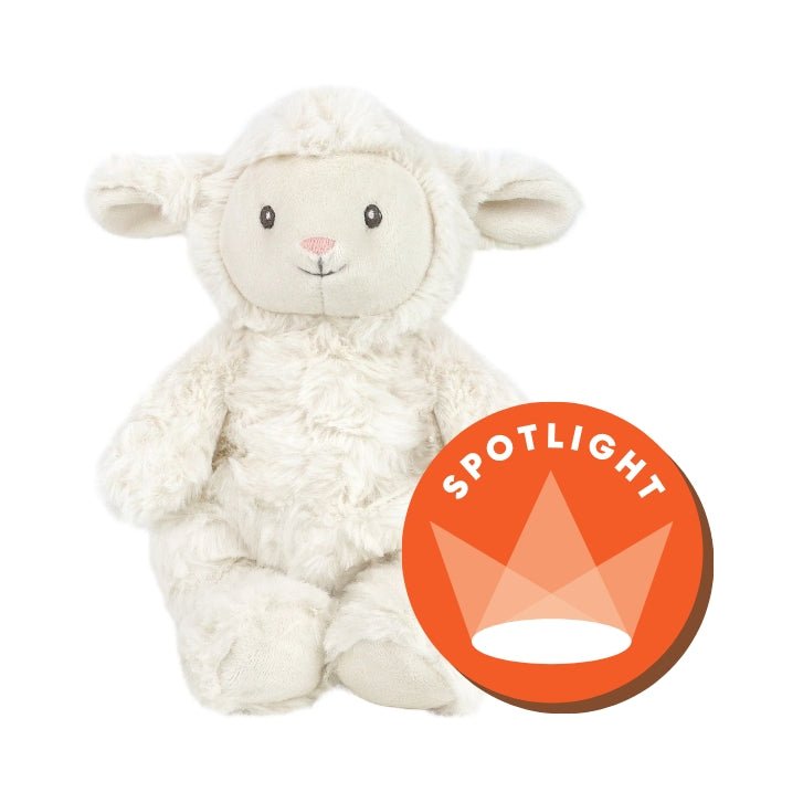 Mon Ami Curly Lamb - Mastermind Toys___249419