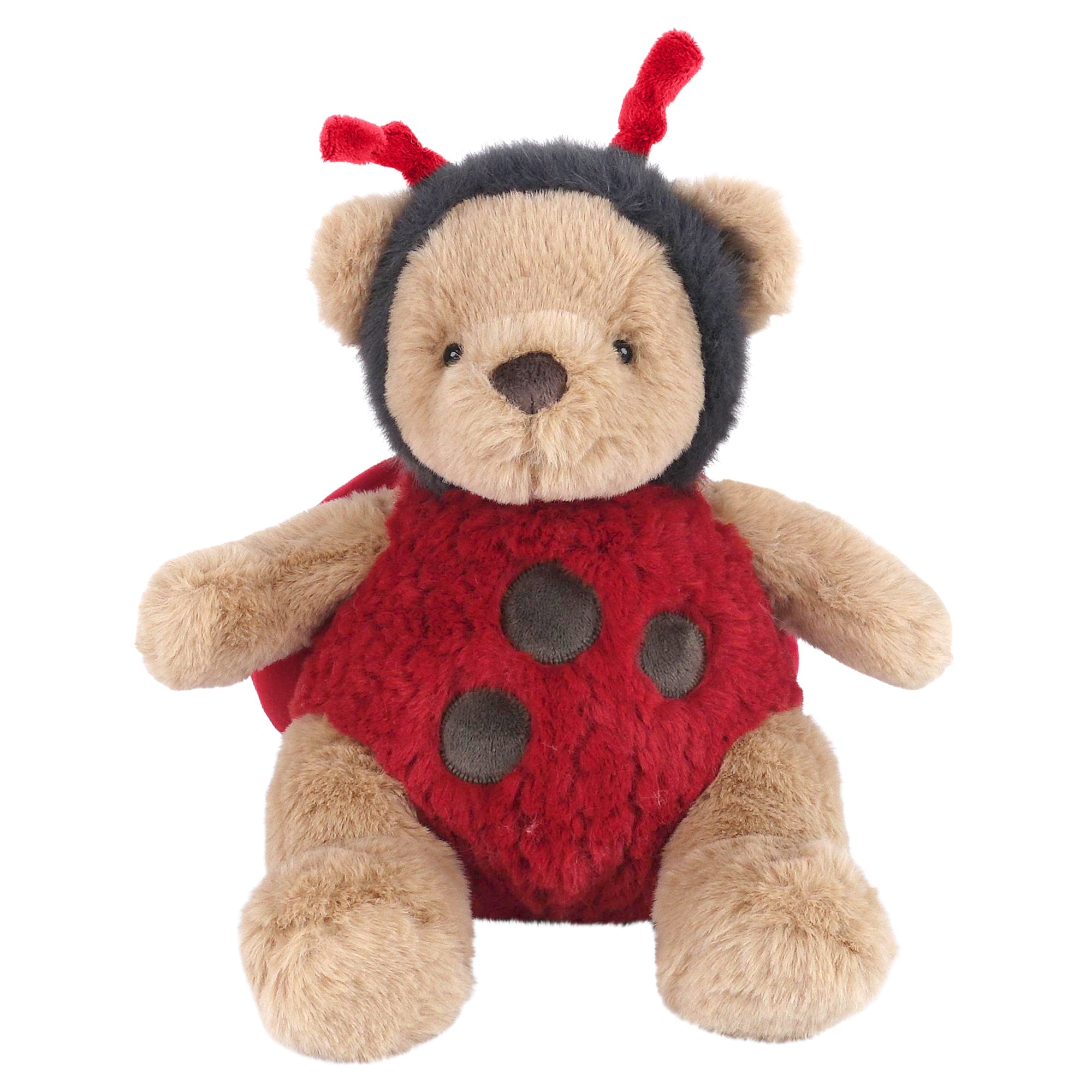 Mon Ami Leah Ladybug Bear - Mastermind Toys___250381