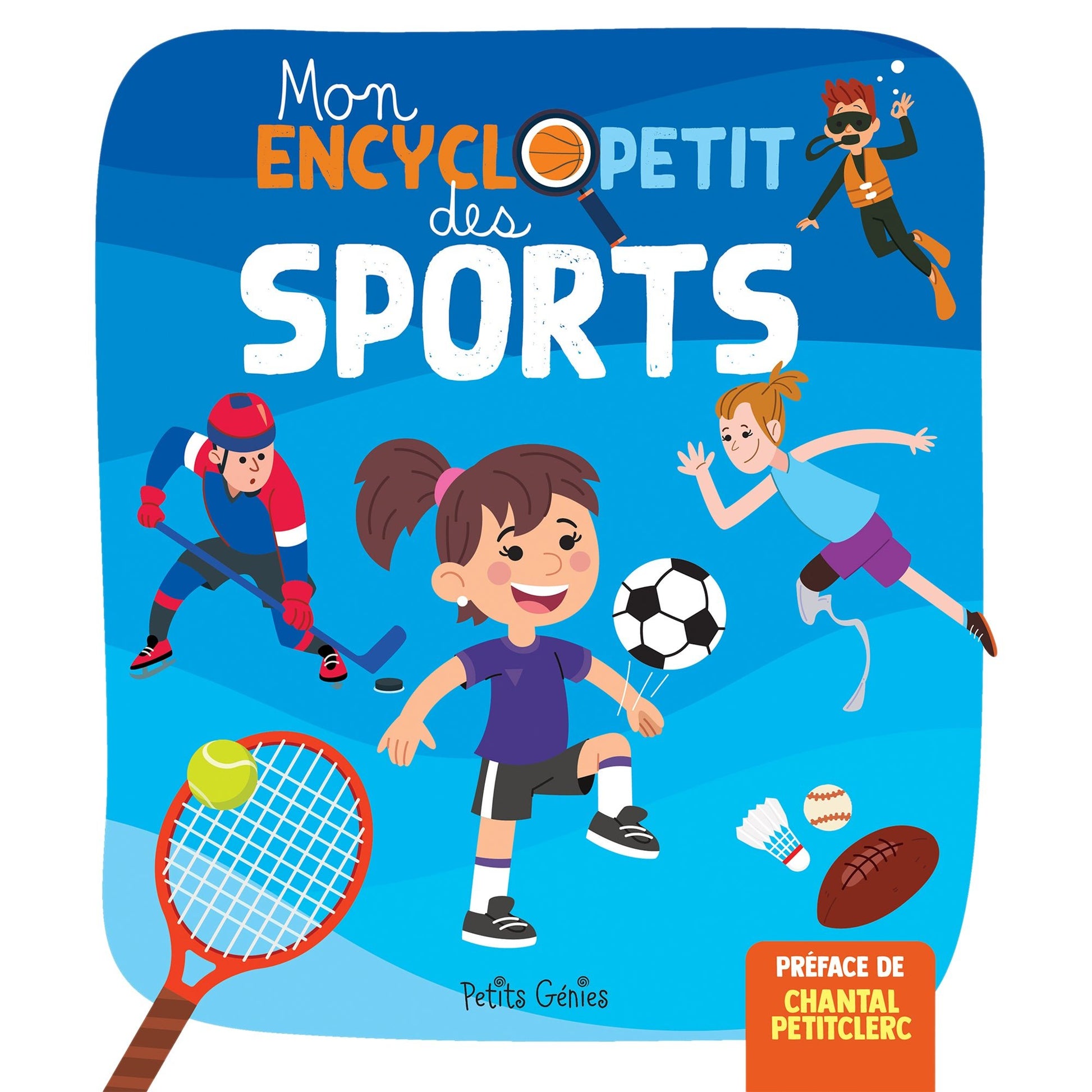 Mon encyclopetit des sports - Mastermind Toys___251296