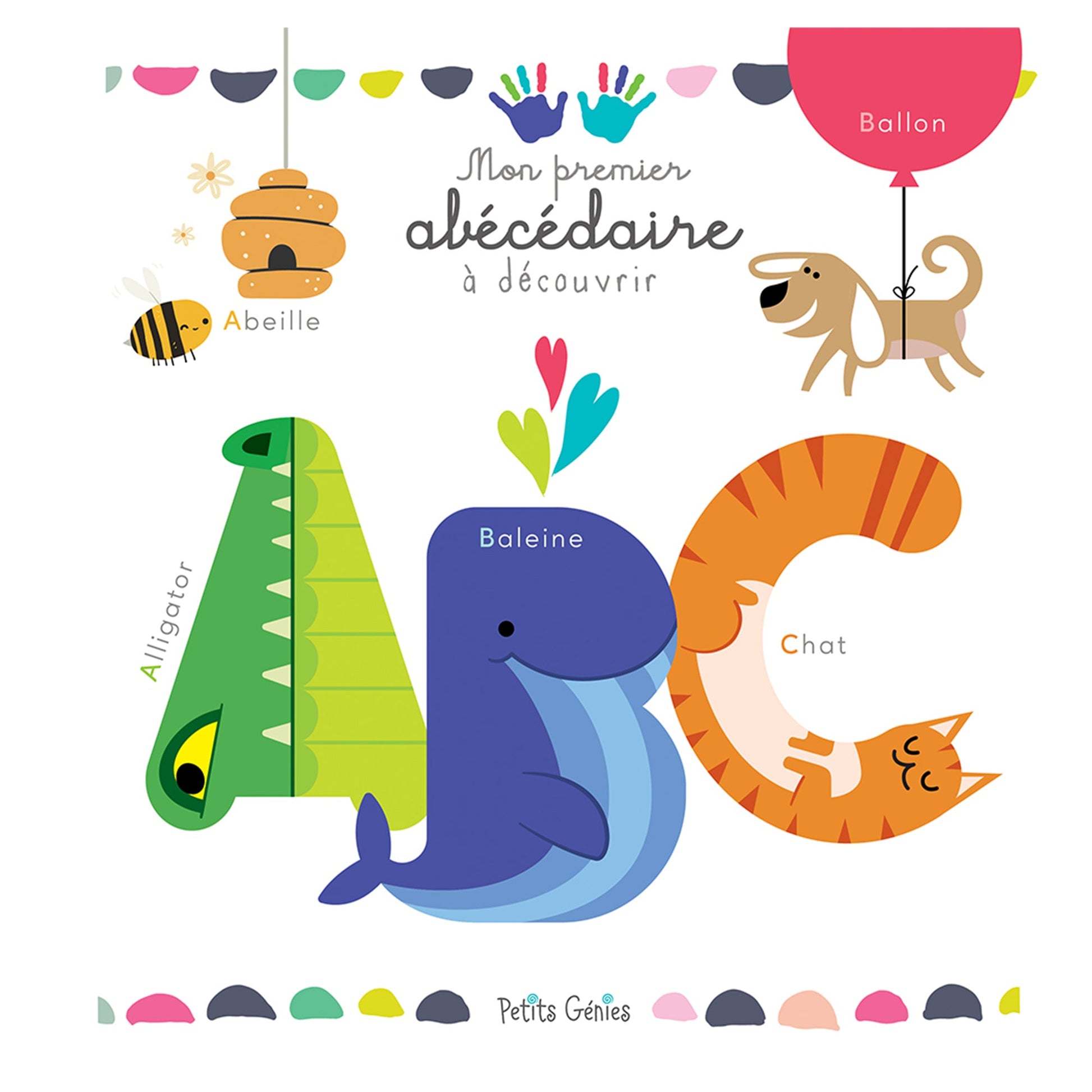 Mon premier abécédaire à découvrir - Mastermind Toys___251268